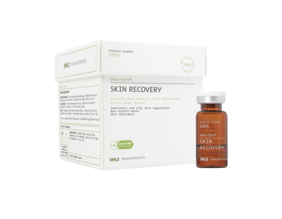 Innoaesthetics Skin Recovery SA30% пилинг поверхностно-срединный для жирной кожи и акне 5 мл