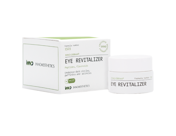 Innoaesthetics Eye Revitalizer терапия для области вокруг глаз 15 г