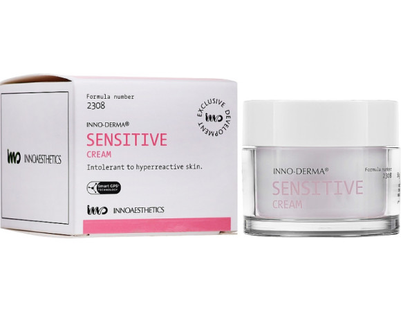 Innoaesthetics Sensitive крем увлажняющий для чувствительной кожи 50 г