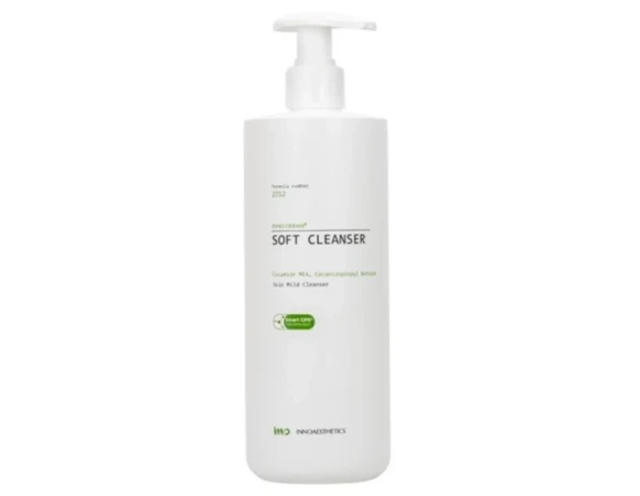 Innoaesthetics Soft Cleanser гель для мягкого очищения кожи 500 мл