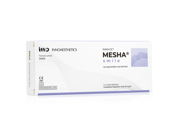 Innoaesthetics Mesha Smile филлер на основе гиалуроновой кислоты 1,2 мл