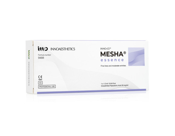 Innoaesthetics Mesha Essence филлер на основе гиалуроновой кислоты 1,2 мл