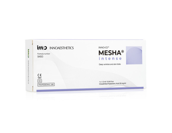 Innoaesthetics Mesha Intense филлер на основе гиалуроновой кислоты 1,2 мл