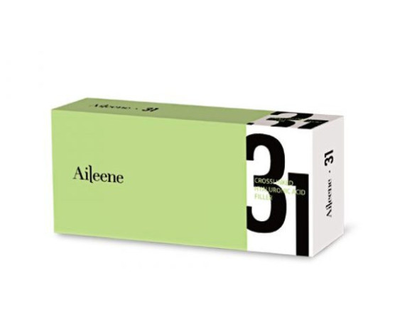 Aileene 31 филлер на основе гиалуроновой кислоты с лидокаином 1 мл