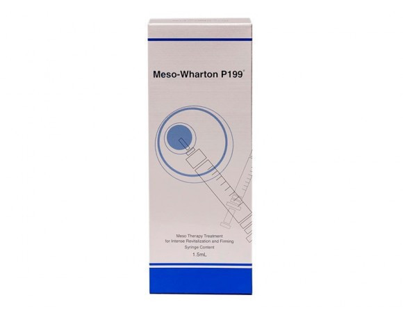 Meso Wharton P199 мезококтейль 1,5 мл