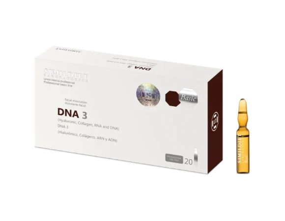 Simildiet DNA 3 лифтинговый мезококтейль с нуклеотидами 2 мл