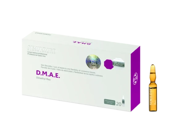 Simildiet DMAE 3% препарат для мезотерапии с лифтинговым эффектом 2 мл