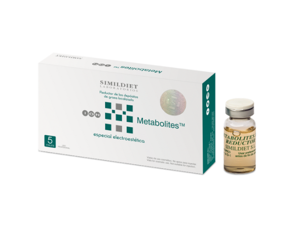 Simildiet Metabolites ION ионизированная сыворотка для аппаратной косметологии 10 мл