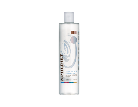 Simildiet Micellar Cleansing Water миццелярная вода для очищения кожи 400 мл