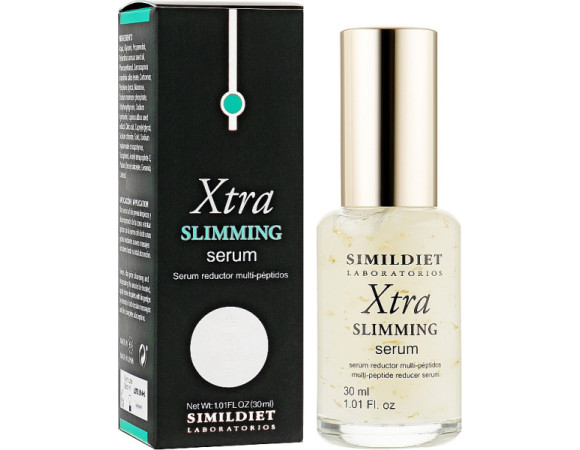 Simildiet Slimming Serum XTRA сыворотка с лифтинг-эффектом 30 мл