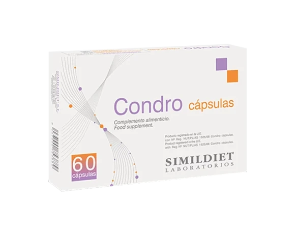 Simildiet Condro нутрицевтик для опорно-рухового апарату 60 капсул