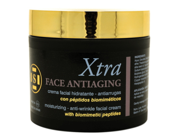 Simildiet Face Antiaging Cream XTRA крем антивозрастной с гиалуроновой кислотой и DMAE 250 мл
