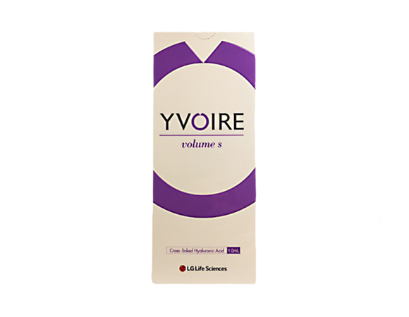 Yvoire Volume S філлер на основі гіалуронової кислоти 1 мл