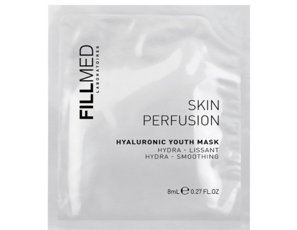 Fillmed Skin Perfusion Hyaluronic Youth Mask маска для лица тканевая с гиалуроновой кислотой