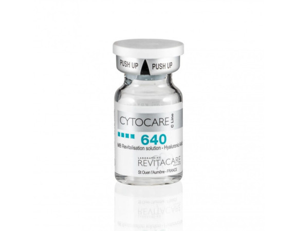 Cytocare 640 C Line біоревіталізант 4 мл