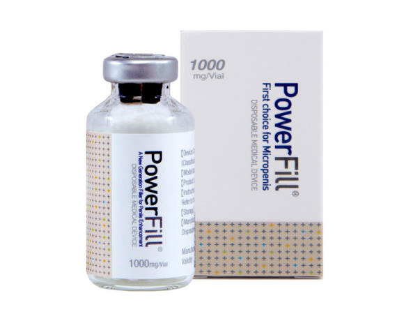 PowerFill филлер на основе полимолочной кислоты 1000 мг