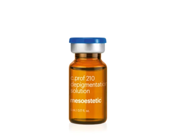 Mesoestetic C.prof 210 Depigmentation Solution мезококтейль против пигментации 5 мл