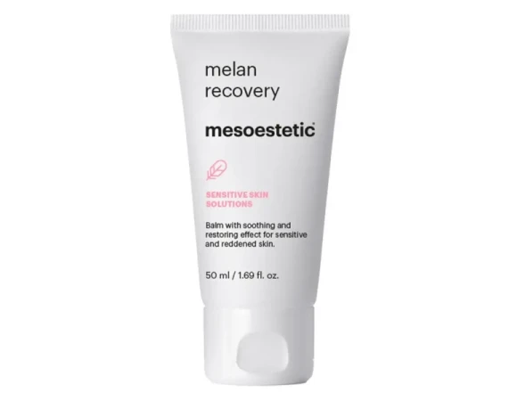 Mesoestetic Melan Recovery крем от раздражения и покраснения 50 мл