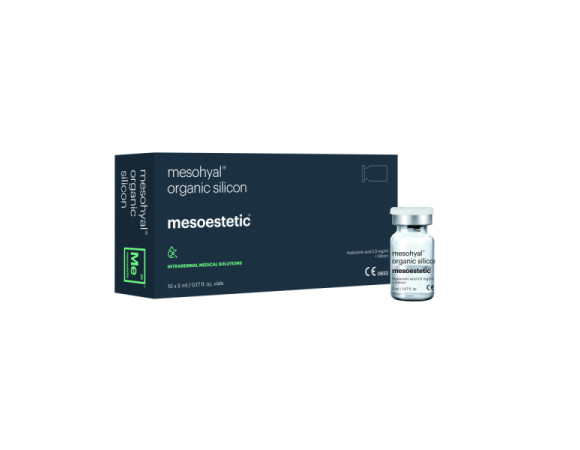 Mesoestetic Mesohyal Organic Silicon флакон 5 мл